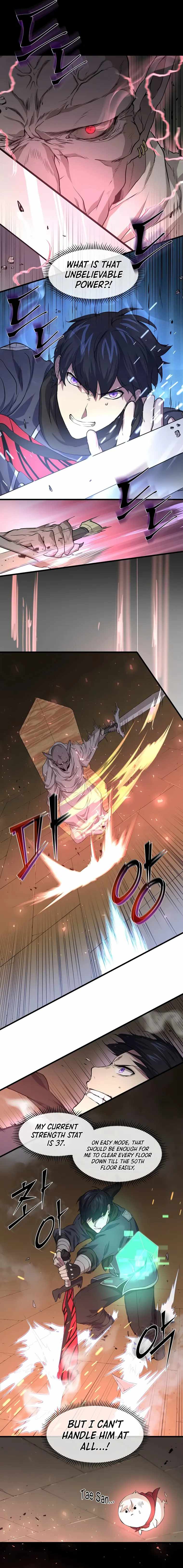 Level Up With Skills Chapter 24 - Page 3