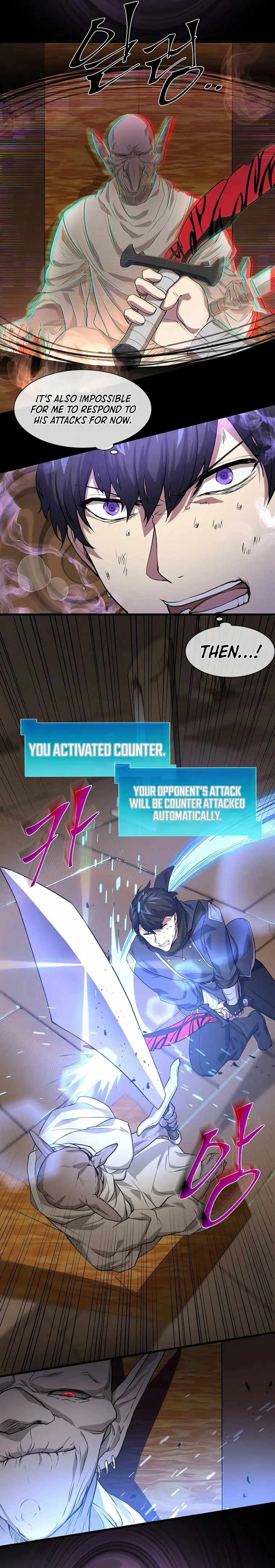 Level Up With Skills Chapter 24 - Page 7