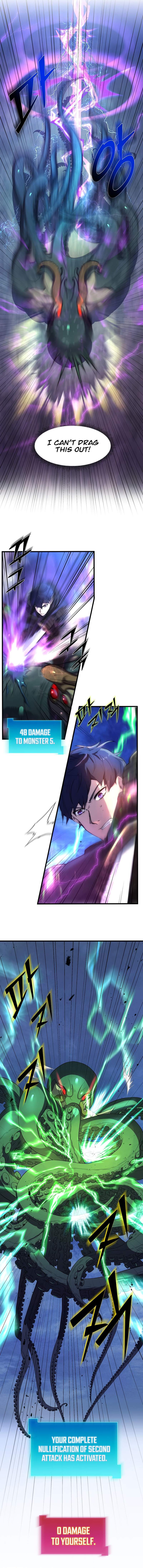 Level Up With Skills Chapter 3 - Page 5