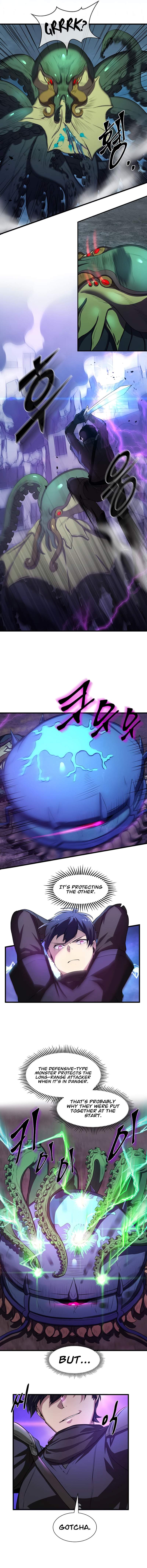 Level Up With Skills Chapter 3 - Page 6