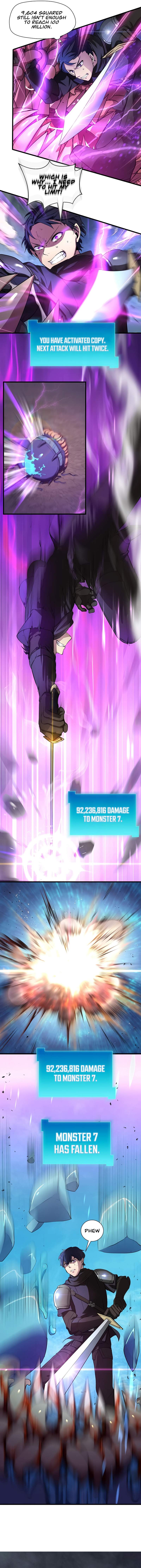 Level Up With Skills Chapter 3 - Page 9