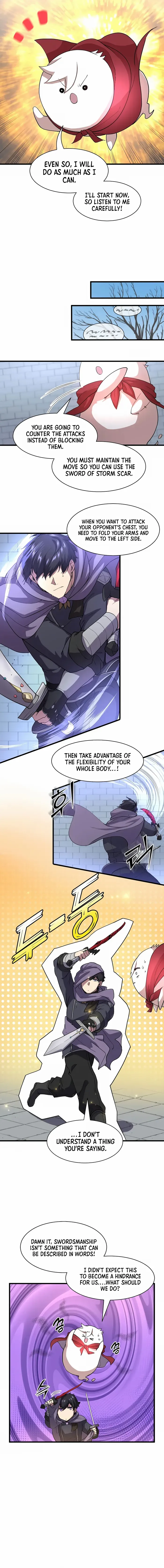 Level Up With Skills Chapter 32 - Page 15