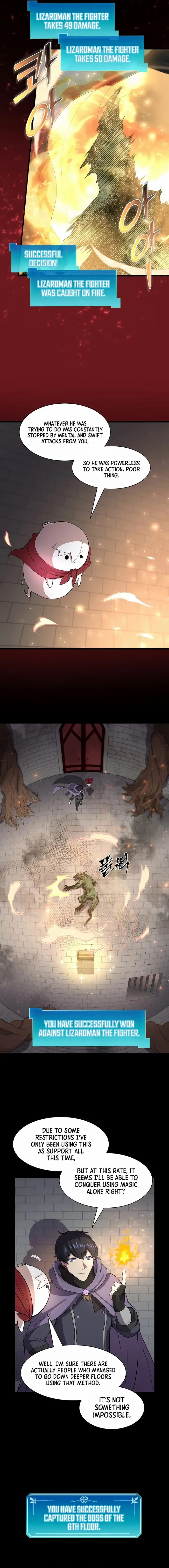 Level Up With Skills Chapter 32 - Page 4