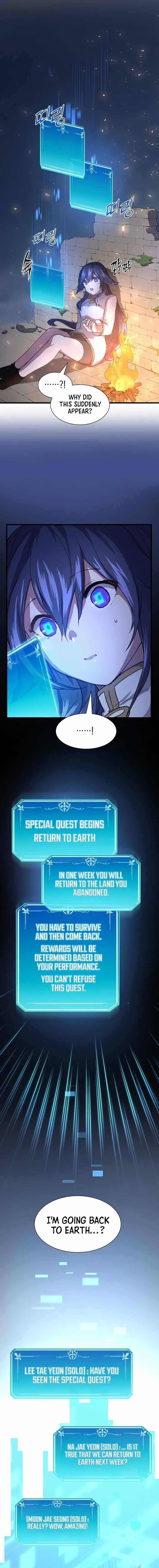 Level Up With Skills Chapter 33 - Page 14