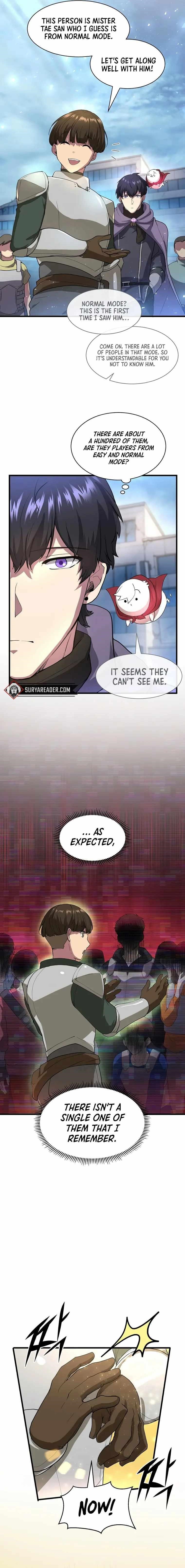 Level Up With Skills Chapter 38 - Page 2