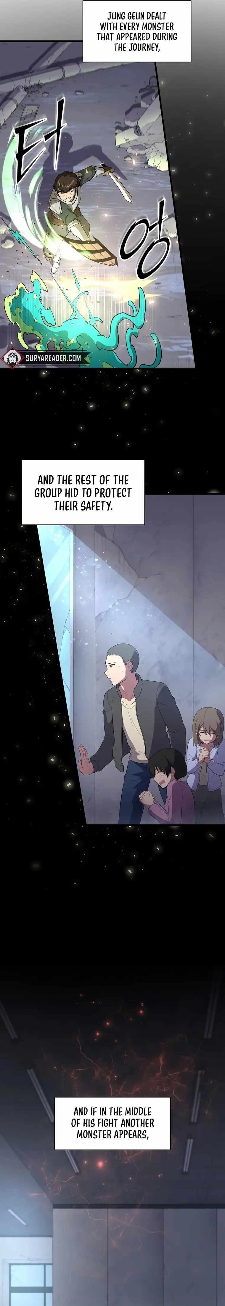 Level Up With Skills Chapter 38 - Page 7