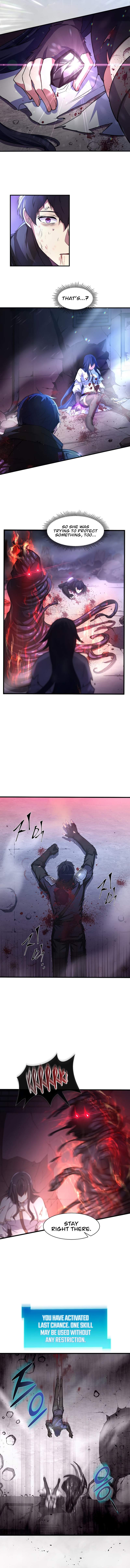 Level Up With Skills Chapter 4 - Page 4