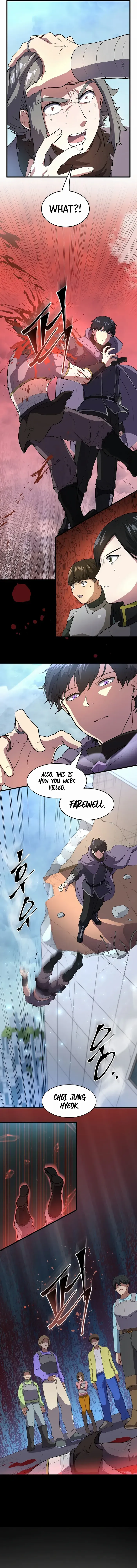 Level Up With Skills Chapter 42 - Page 4