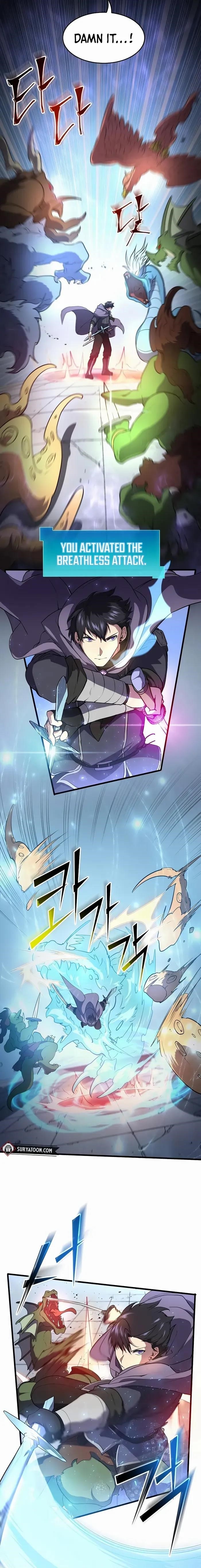 Level Up With Skills Chapter 48 - Page 16