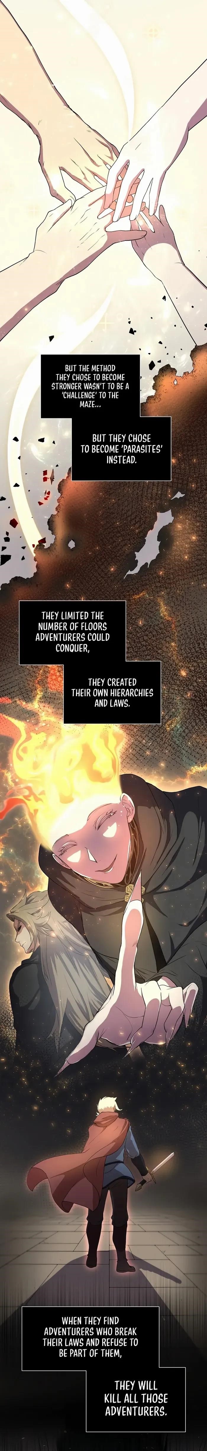 Level Up With Skills Chapter 48 - Page 2