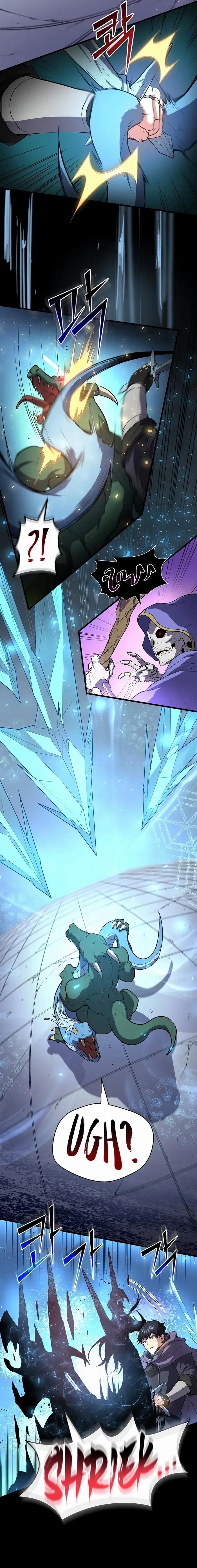 Level Up With Skills Chapter 48 - Page 22