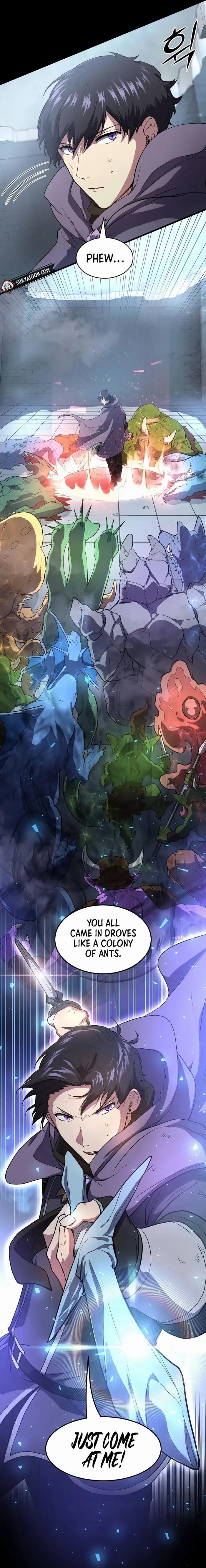 Level Up With Skills Chapter 48 - Page 23