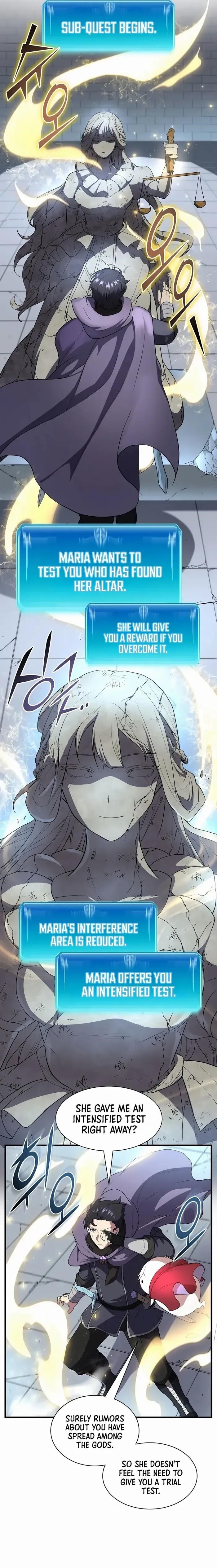 Level Up With Skills Chapter 48 - Page 9