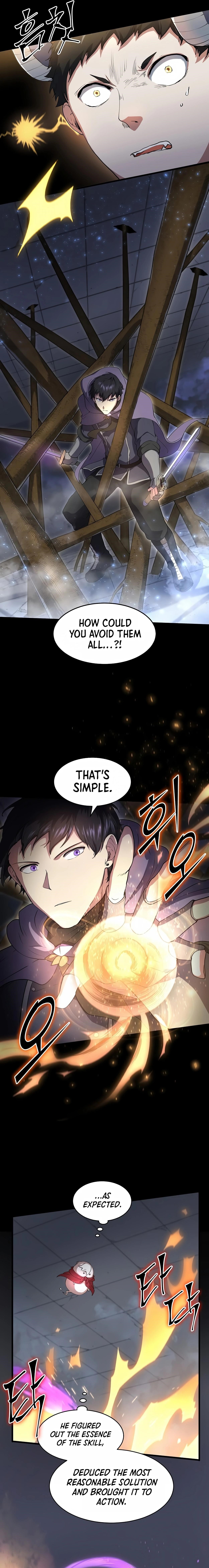 Level Up With Skills Chapter 55 - Page 16