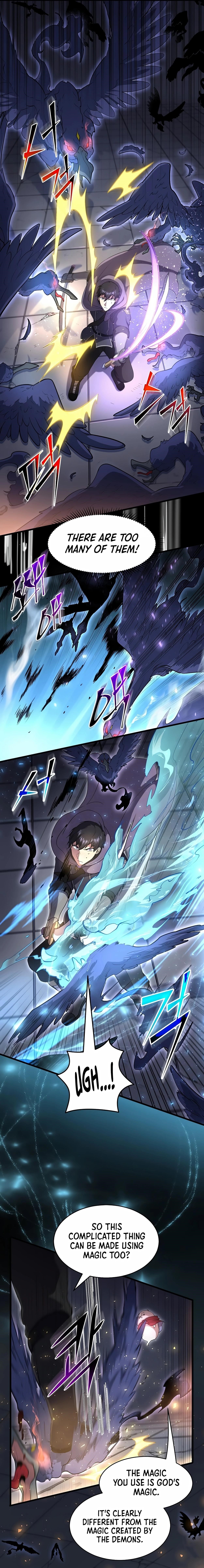 Level Up With Skills Chapter 55 - Page 5