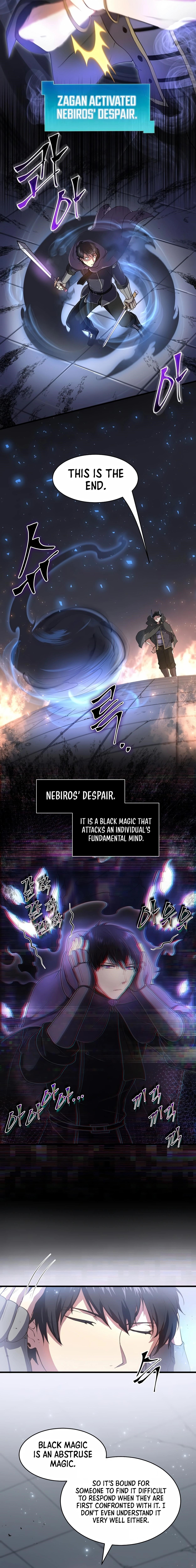 Level Up With Skills Chapter 55 - Page 9