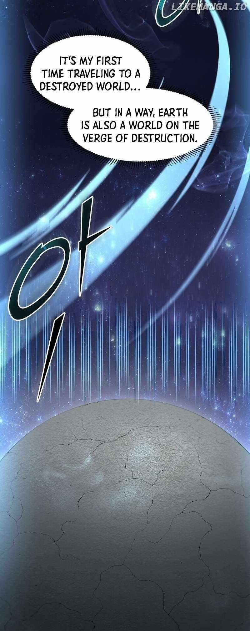 Level Up With Skills Chapter 58 - Page 13