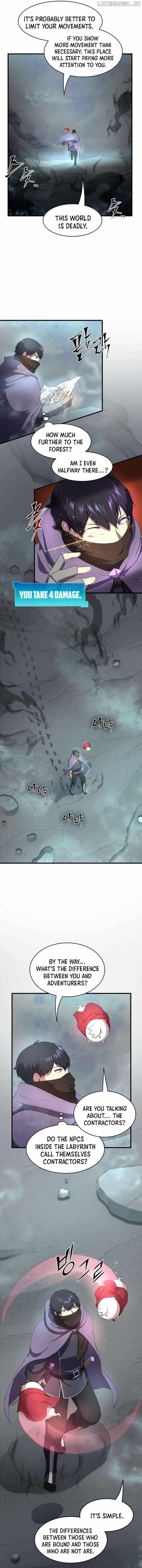 Level Up With Skills Chapter 58 - Page 16