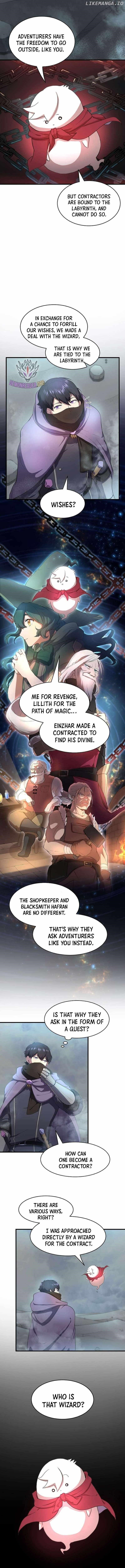 Level Up With Skills Chapter 58 - Page 17