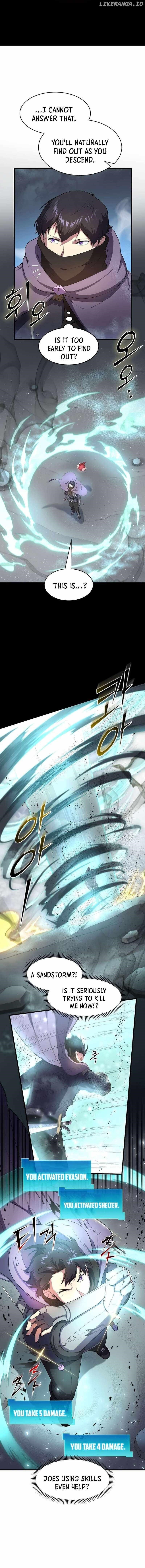 Level Up With Skills Chapter 58 - Page 18