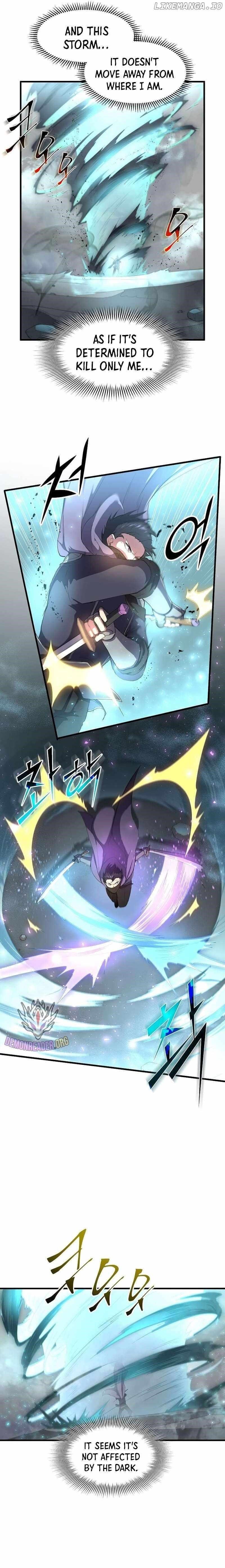 Level Up With Skills Chapter 58 - Page 19