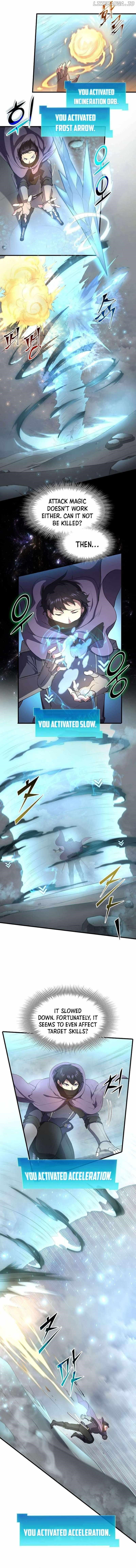 Level Up With Skills Chapter 58 - Page 20