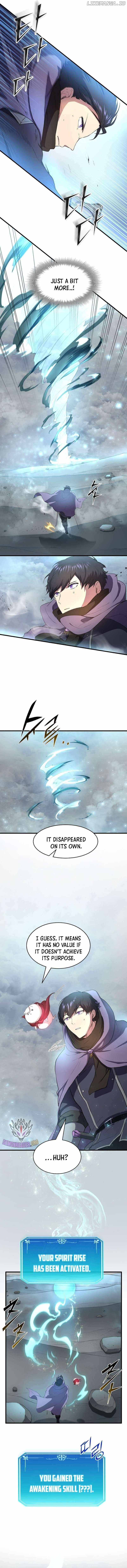 Level Up With Skills Chapter 58 - Page 21