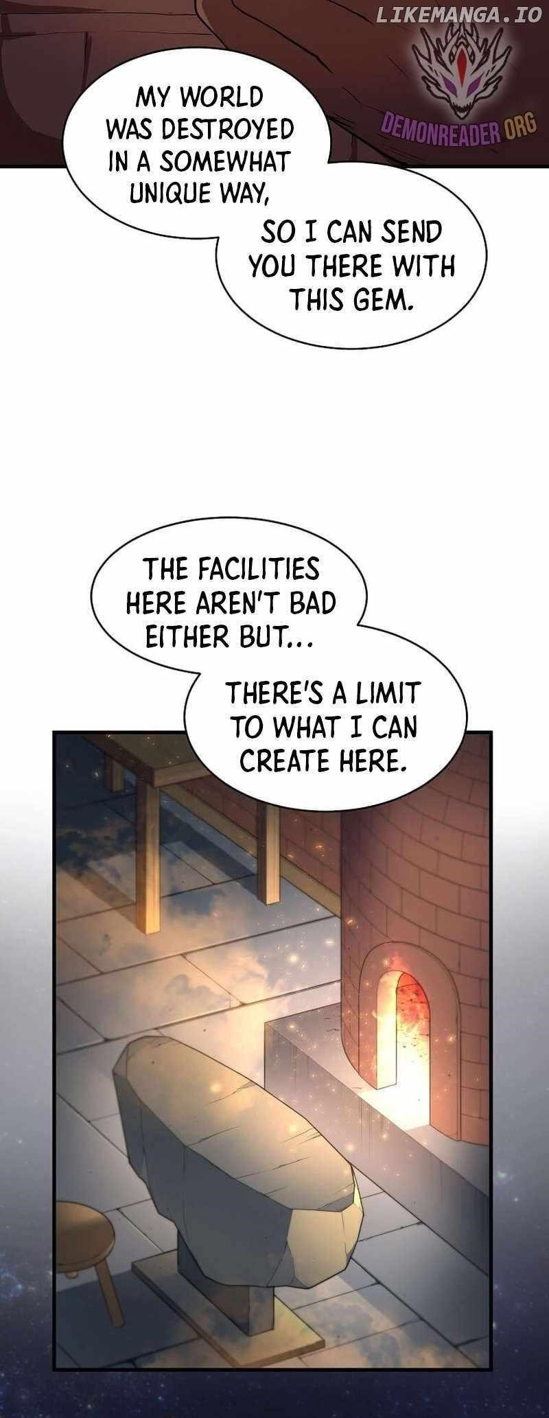 Level Up With Skills Chapter 58 - Page 5