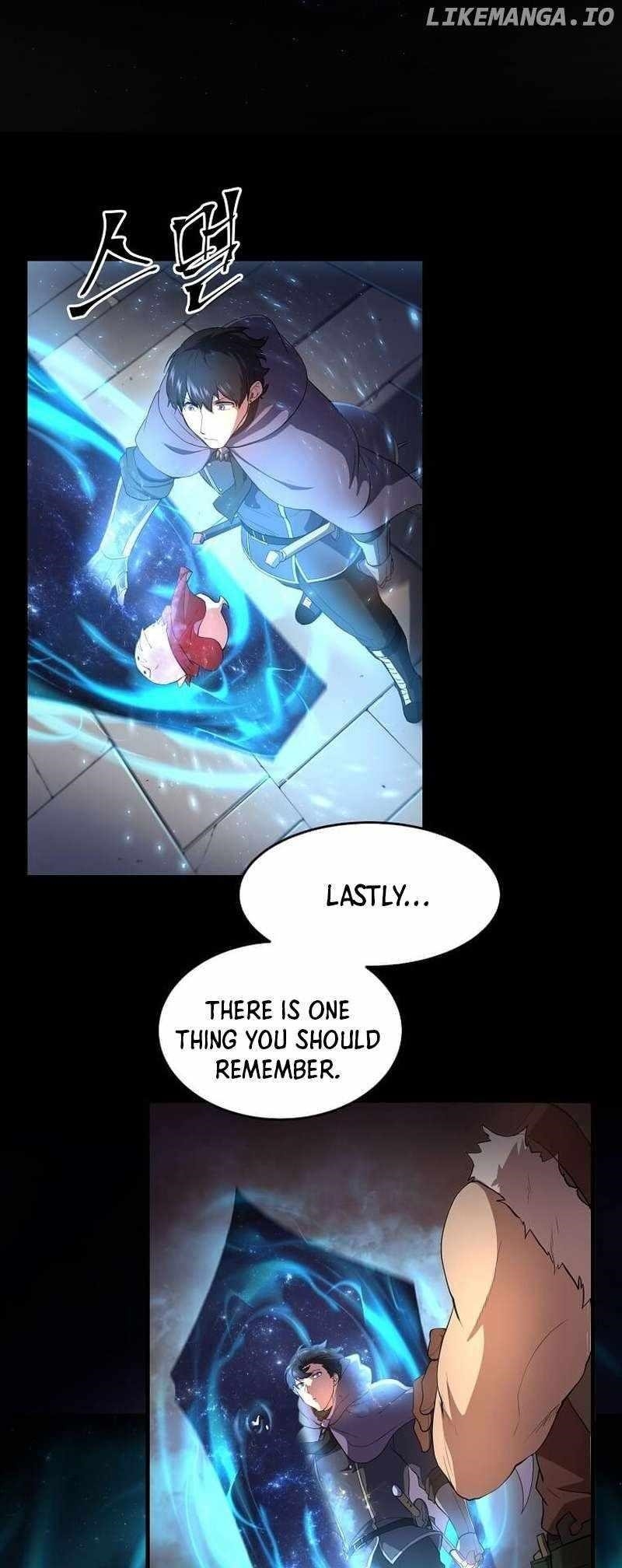 Level Up With Skills Chapter 58 - Page 8