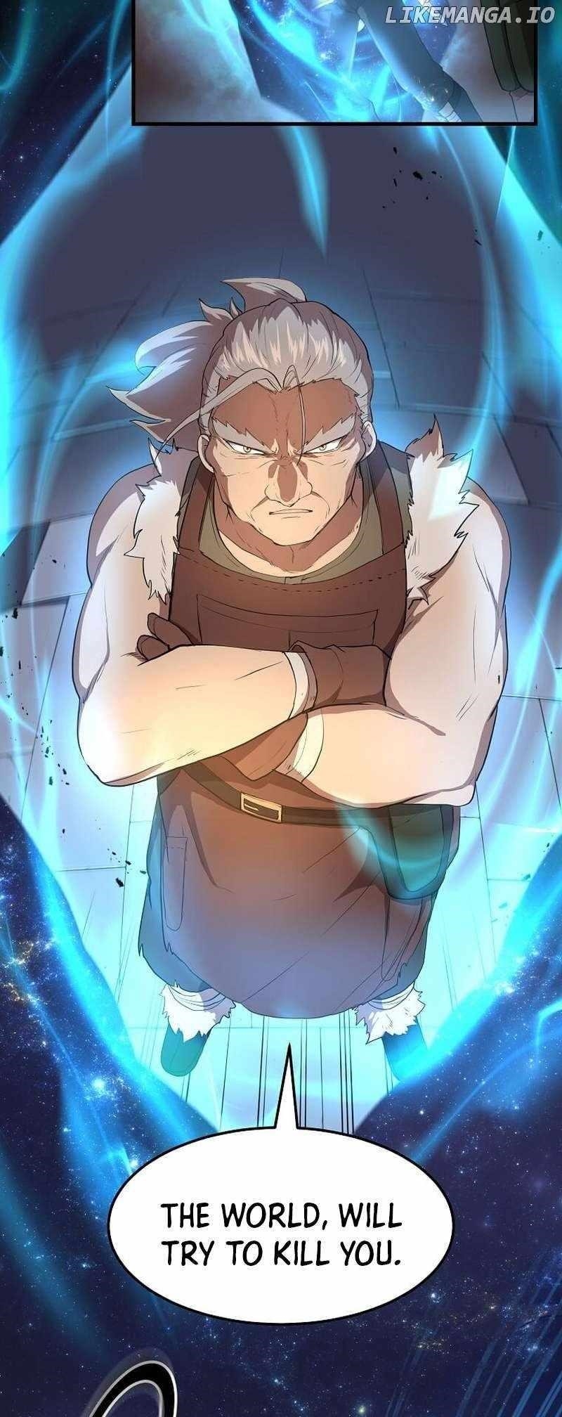 Level Up With Skills Chapter 58 - Page 9