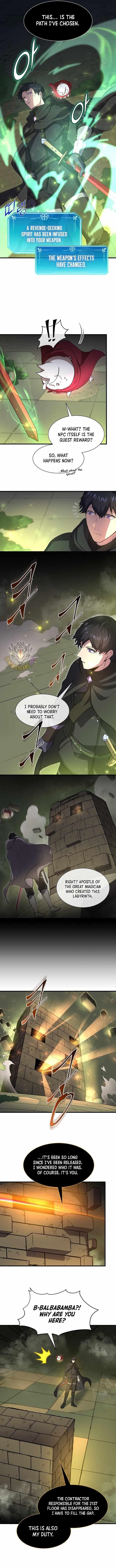 Level Up With Skills Chapter 90 - Page 7