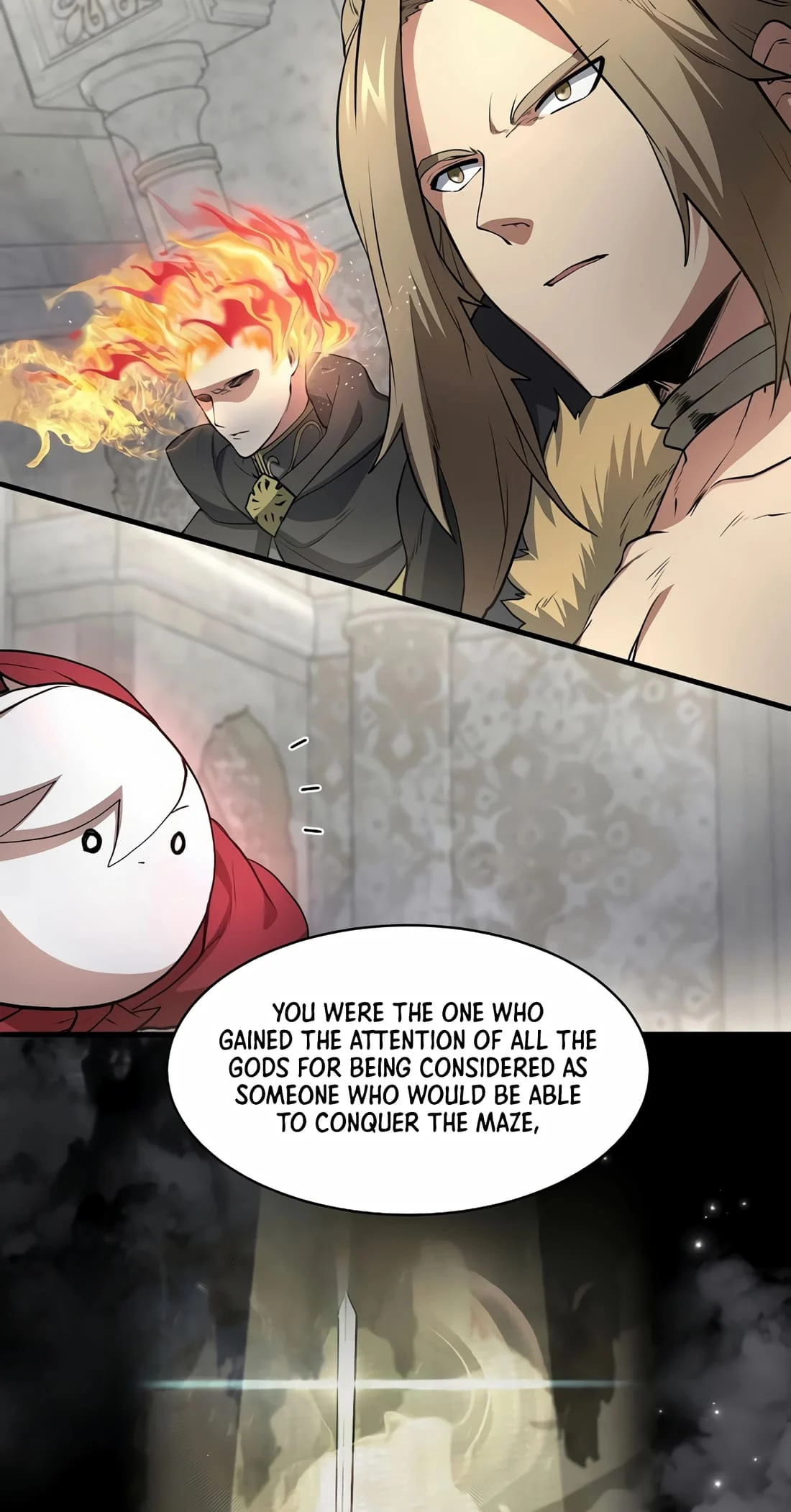 Level Up With Skills Chapter 92 - Page 31