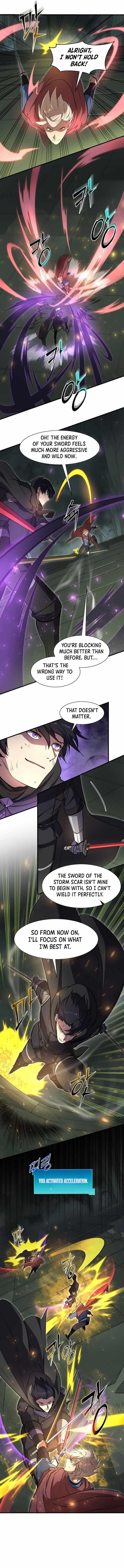 Level Up With Skills Chapter 95 - Page 10