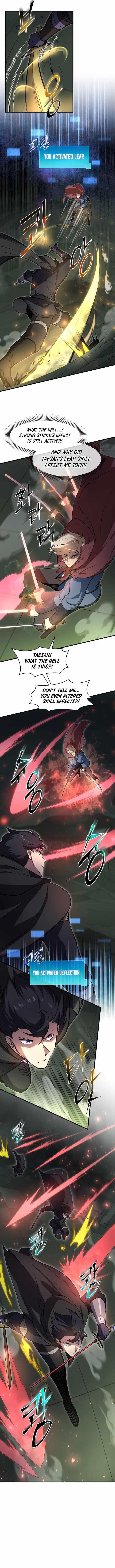 Level Up With Skills Chapter 95 - Page 12