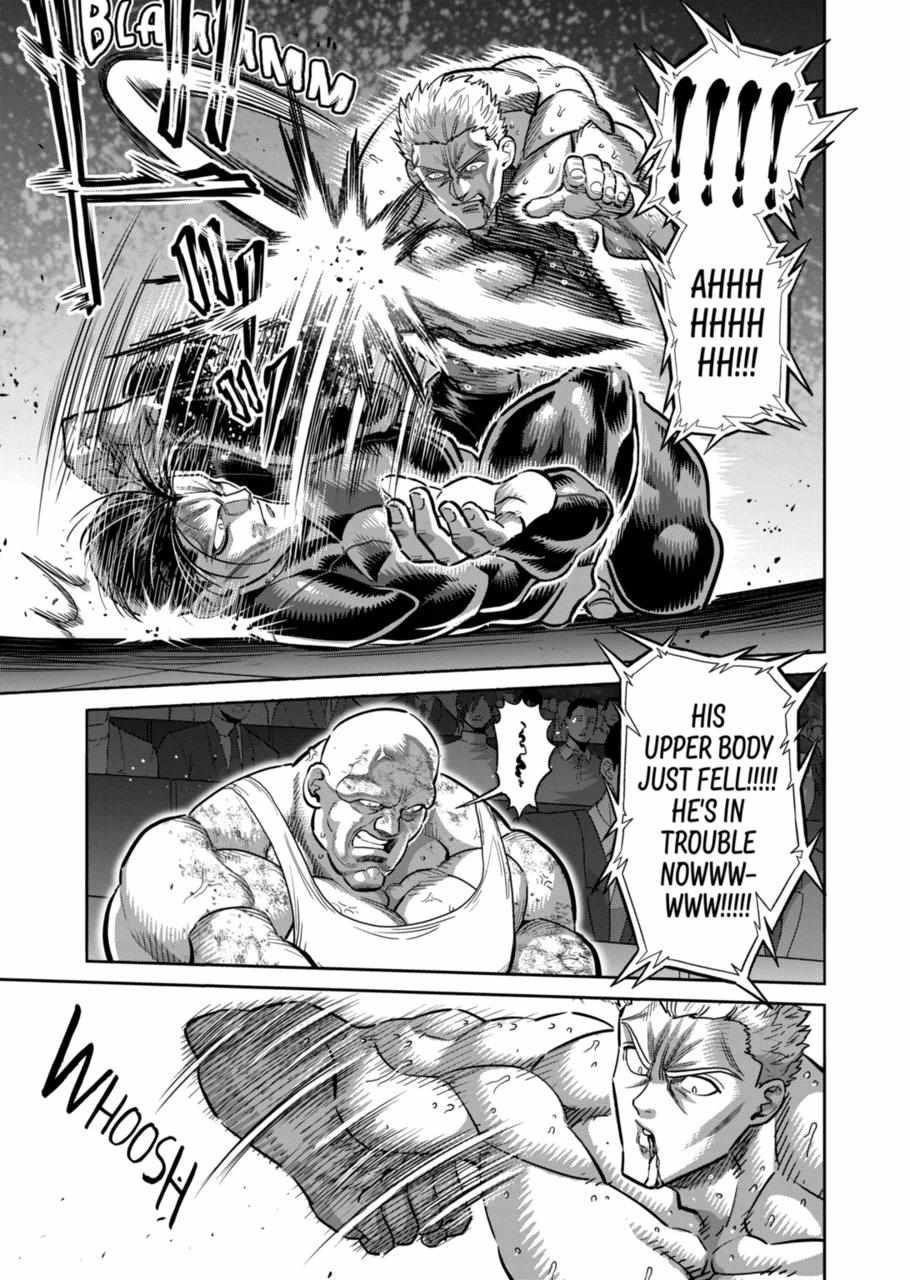 Kengan Omega Chapter 279 - Page 15