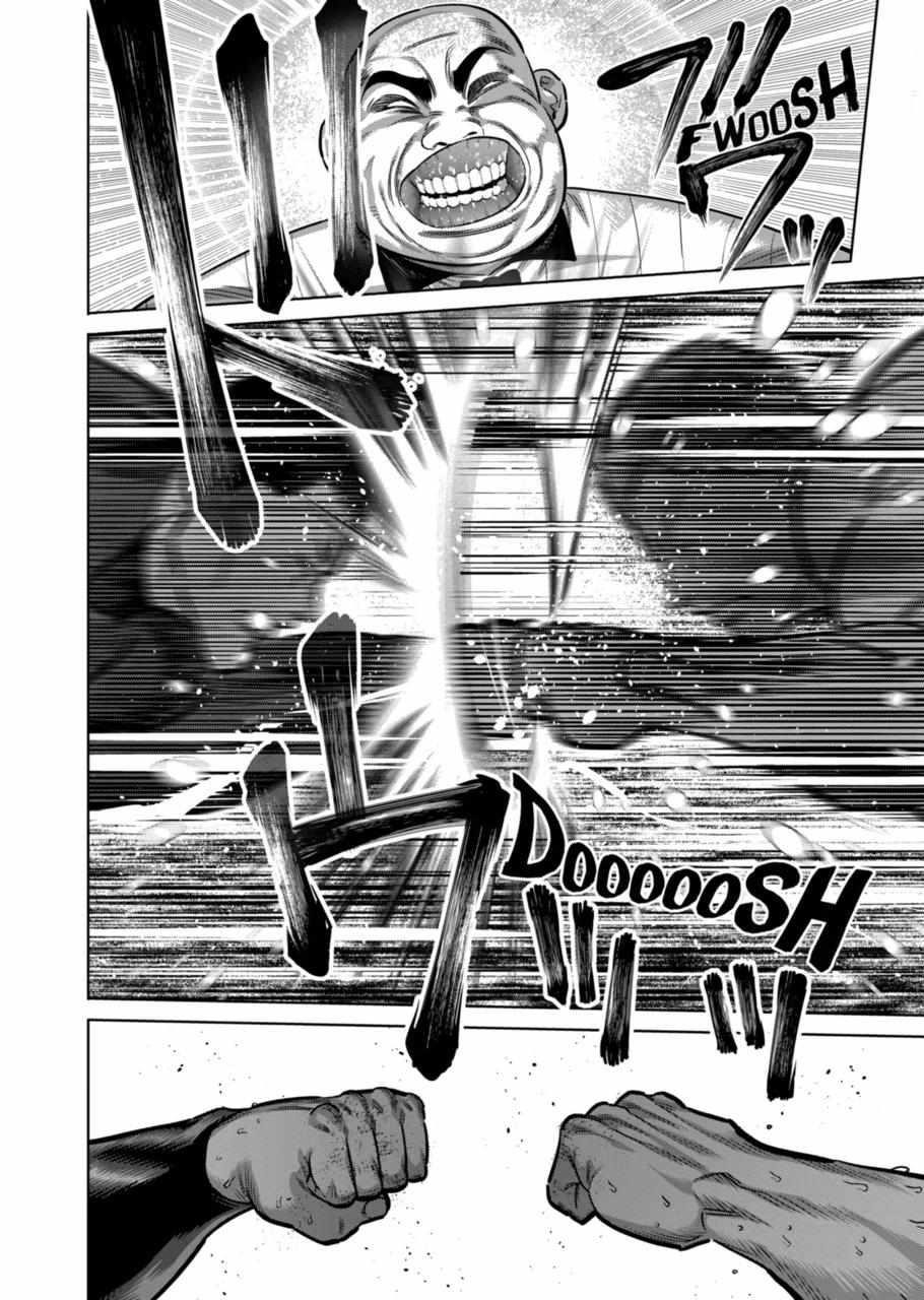 Kengan Omega Chapter 279 - Page 4