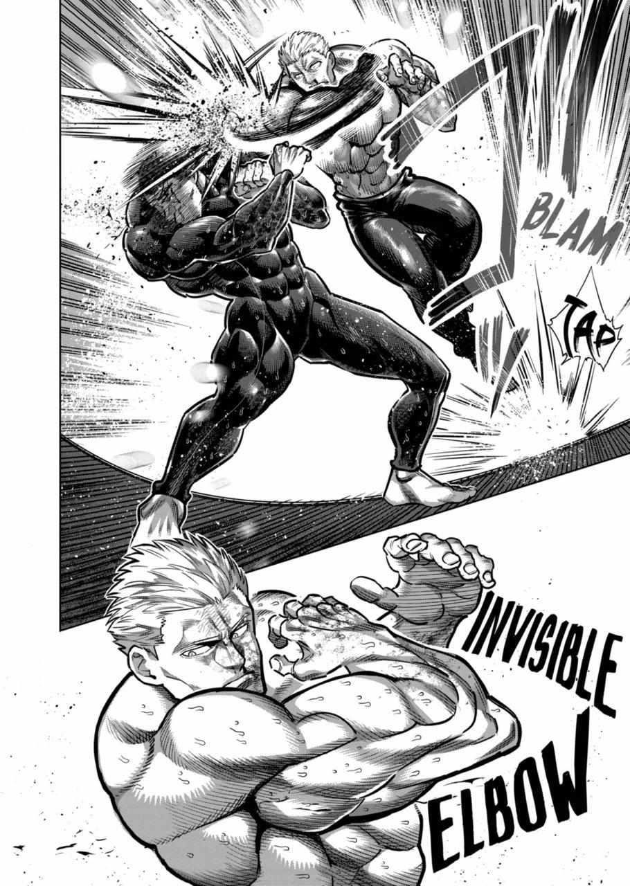 Kengan Omega Chapter 280 - Page 12