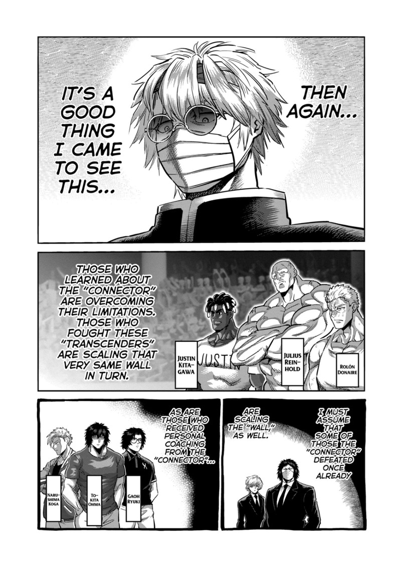 Kengan Omega Chapter 281 - Page 10