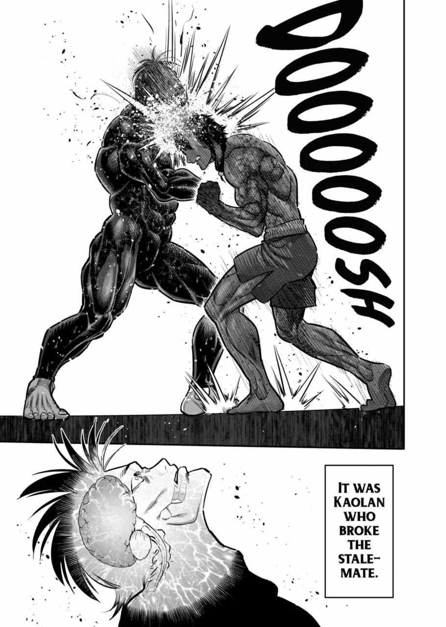 Kengan Omega Chapter 283 - Page 15