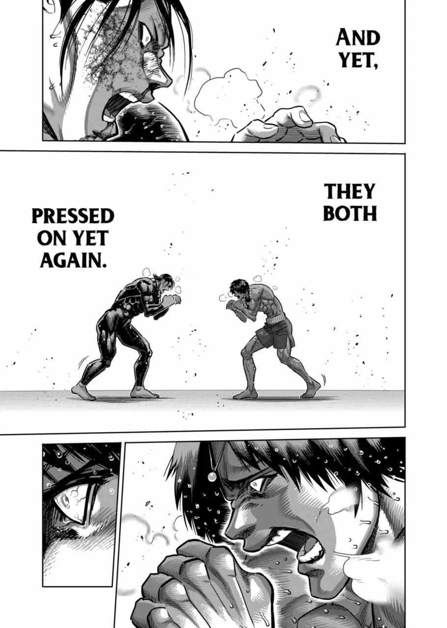Kengan Omega Chapter 283 - Page 5