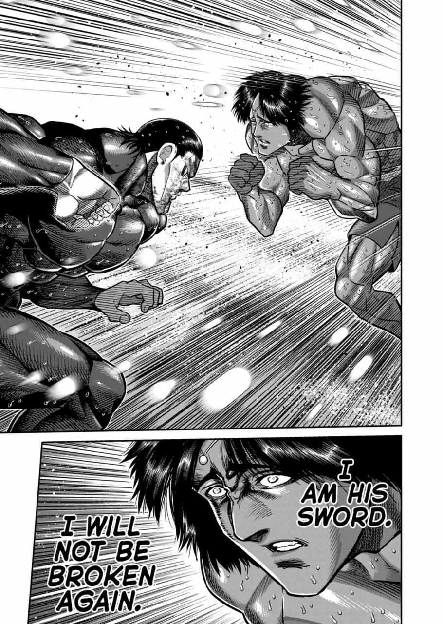 Kengan Omega Chapter 283 - Page 9