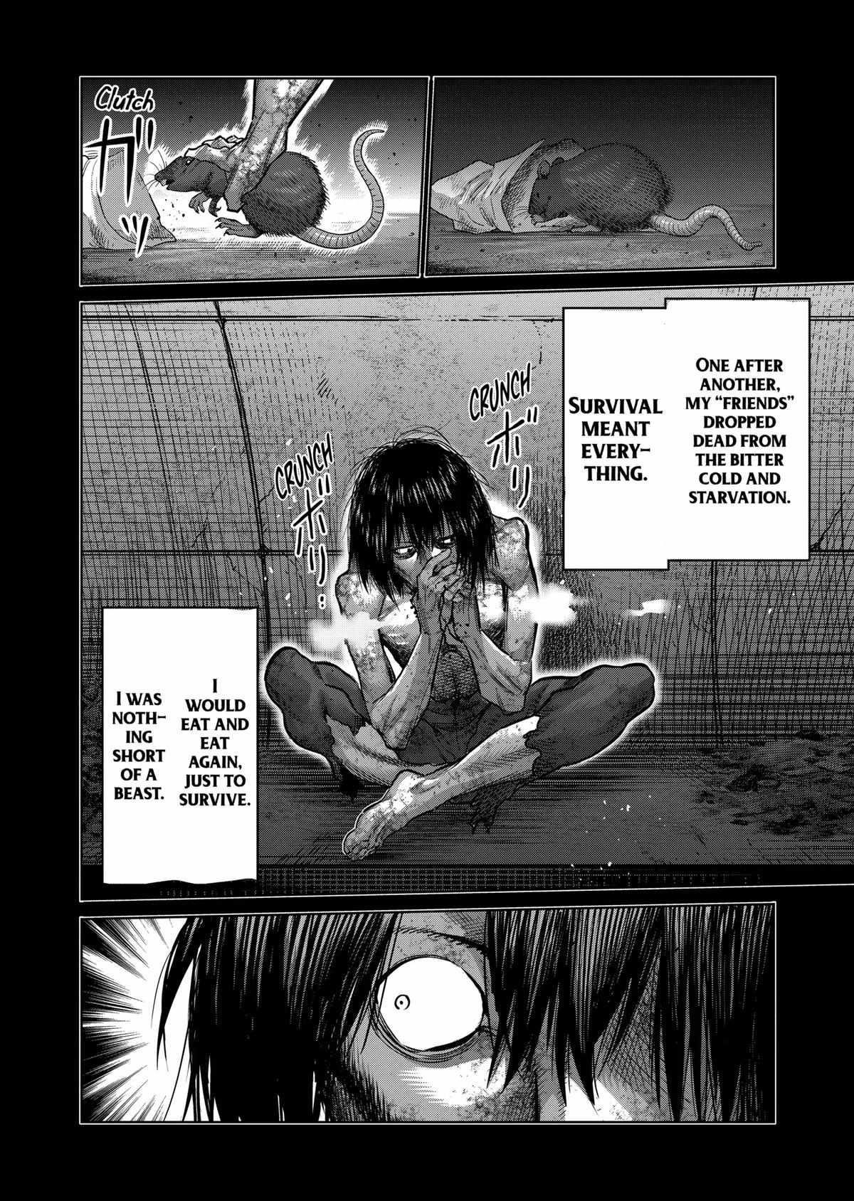 Kengan Omega Chapter 284 - Page 2