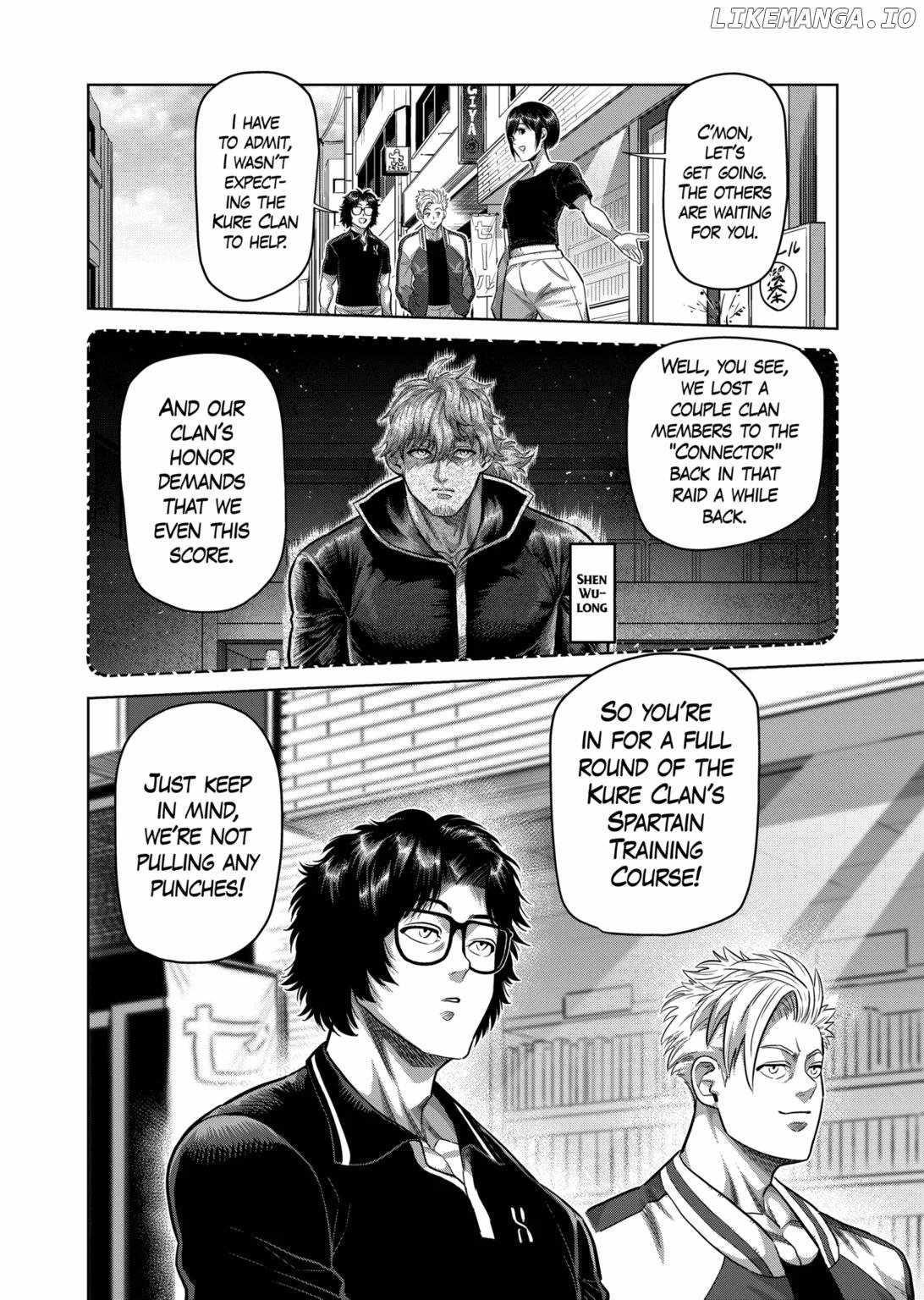 Kengan Omega Chapter 294 - Page 18