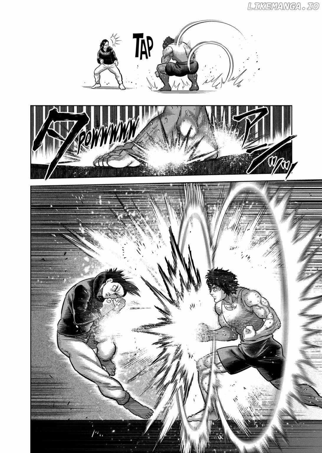 Kengan Omega Chapter 294 - Page 8