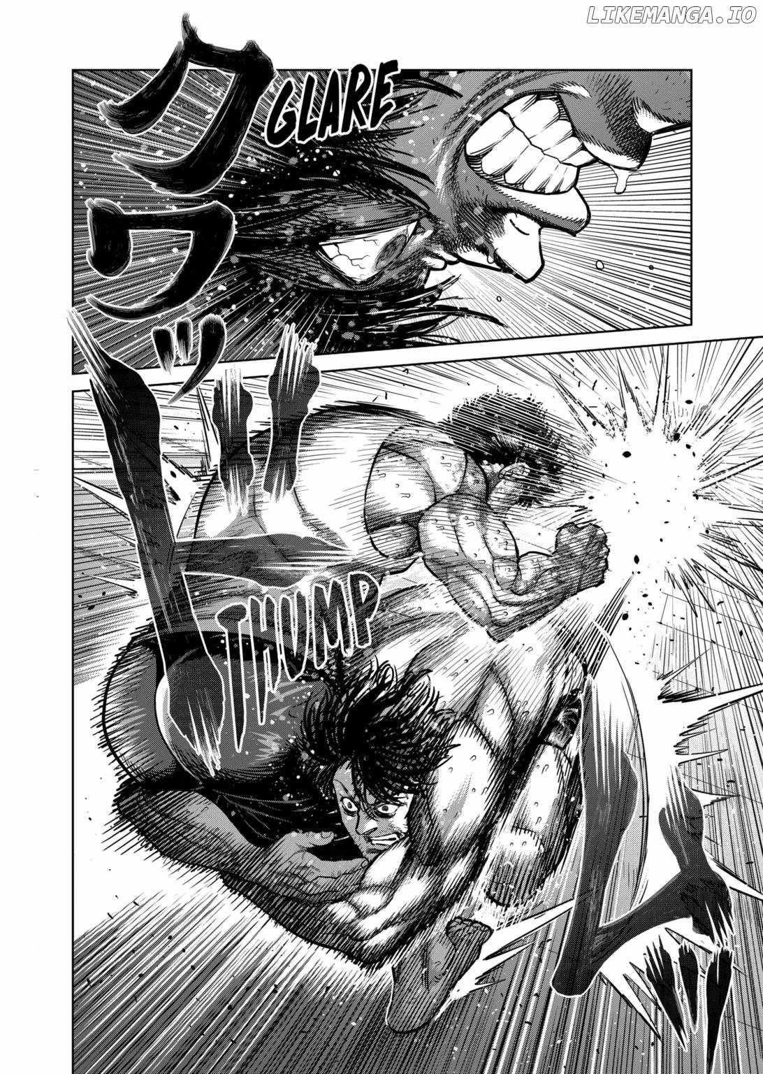 Kengan Omega Chapter 298 - Page 10