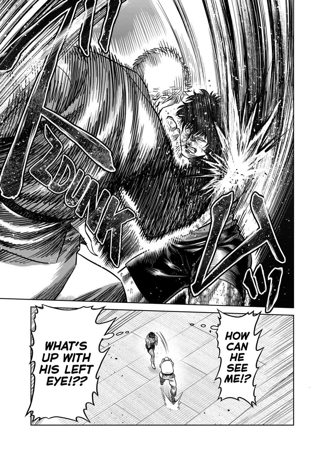 Kengan Omega Chapter 299 - Page 15