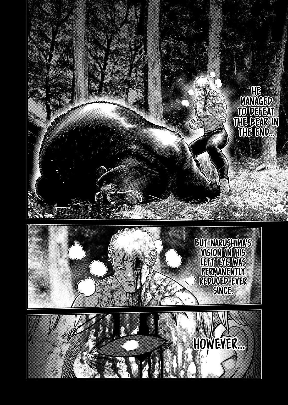 Kengan Omega Chapter 299 - Page 18