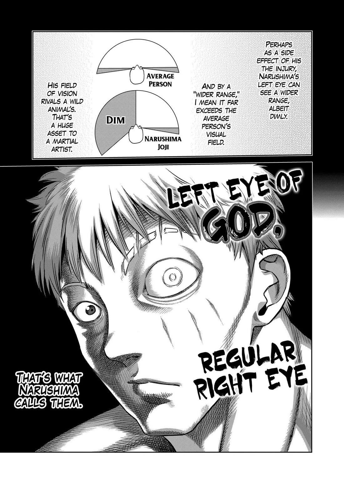 Kengan Omega Chapter 299 - Page 19