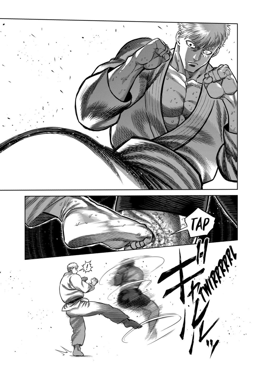 Kengan Omega Chapter 300 - Page 13