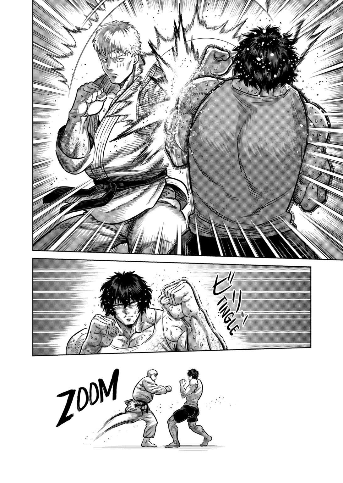 Kengan Omega Chapter 300 - Page 2